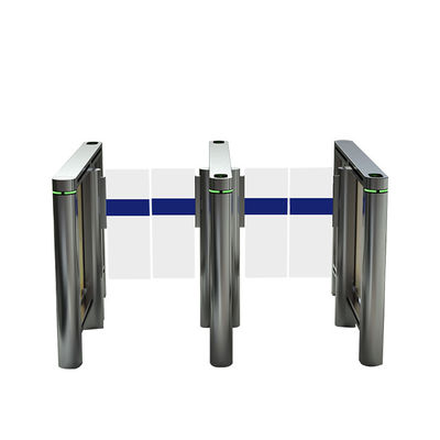Subway Airport Security Anti Collision 35w Speed Gate Turnstile Entry Systems