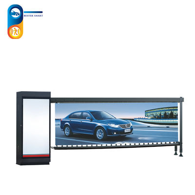 Automatic Security Boom RS485 Parking Lot Barrier Gate Access Control System