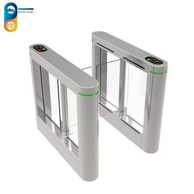 Automatic Systems Turnstiles Face Thermal Metro Turnstile Dry Contact