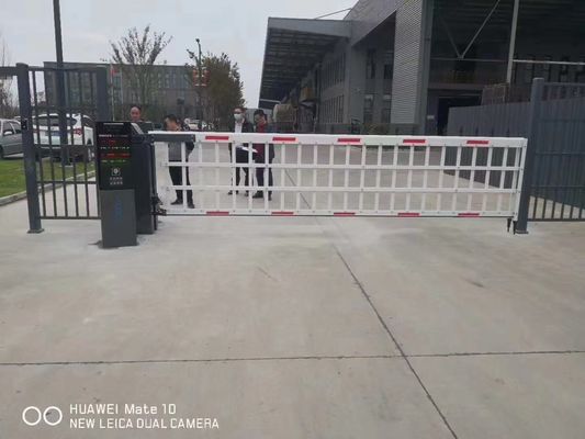 IP67 Parking Barrier Gate