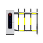 6m Automatic Parking Boom Barrier Gate Control Road Safety Folding Arm Barrier