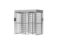 Full-Height Turnstile with 100W Power Consumption 2210x1350x2300 mm Drive Current 10mA