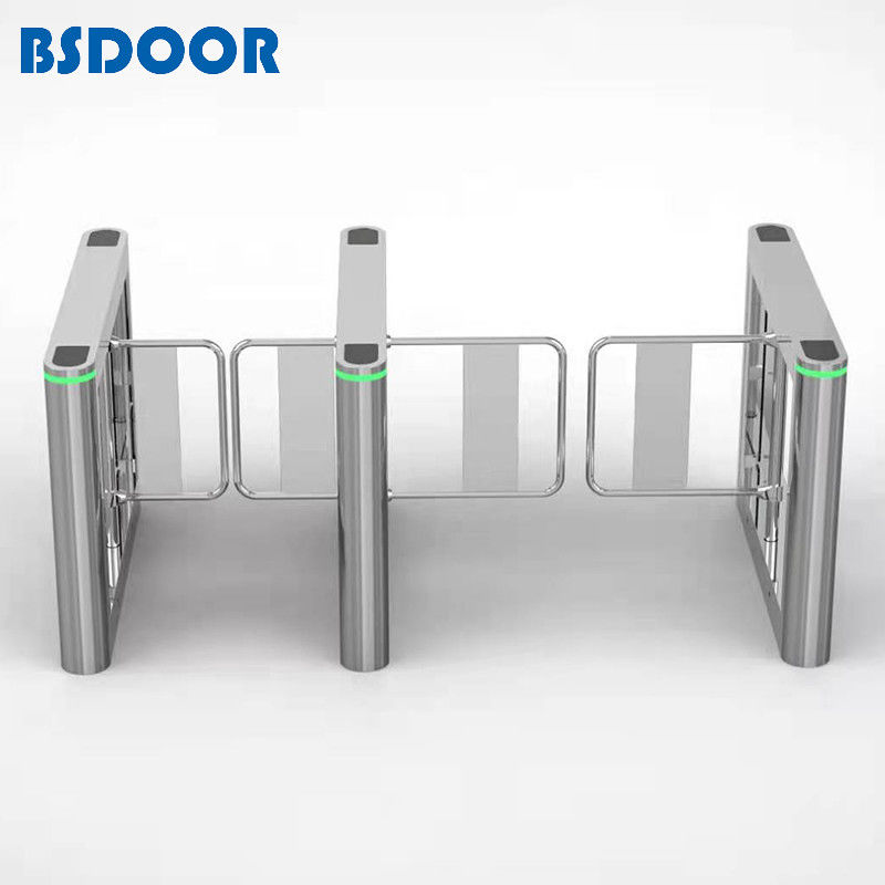 35 Person/Min Electronic Turnstile Gates High Security Access Control