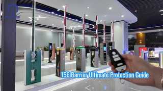 156 barrier