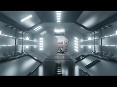 High Quality Access Control Flap Turnstile Gates