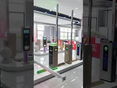 AnKuai Luxury Automatic Arm Car Parking Barrier Road Boom Gate for Parking Lots