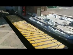 Hydraulic Road Blocker