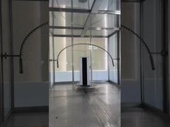 Waterproof test of 0.6s/0.9s Servo Motor Boom Barrier