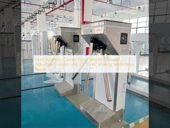 Semi-Automatic Control Tripod Turnstile Gate with Auto-Reset Function and -25° to 75° Working Temperature Range