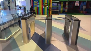 Customized AKT303 Tripod Turnstiles