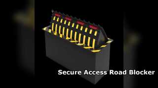 Road Blocker: Secure Access Control