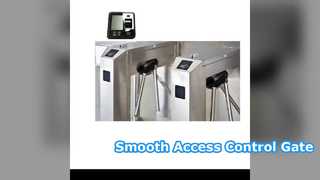 SUS304 Tripod Turnstile Gate for Smooth Access