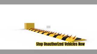 Tyre Killer: Secure Access Control