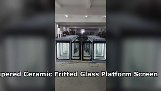 AKD-PSD Platform Screen Door 
