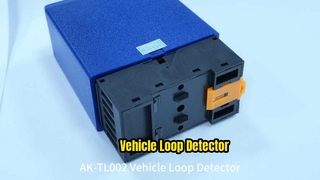 AK TL002 High Sensitivity Vehicle Loop Detector