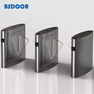 High Class Communities Hotel Intelligent RS485 Turnstile Security Systems