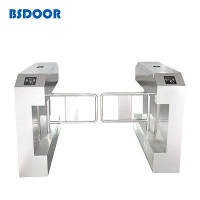 Electronic Security Infrared 900mm Width Access Control Turnstile