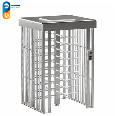 Durable Rotating ODM Full High Turnstile Pedestrian Access Control System