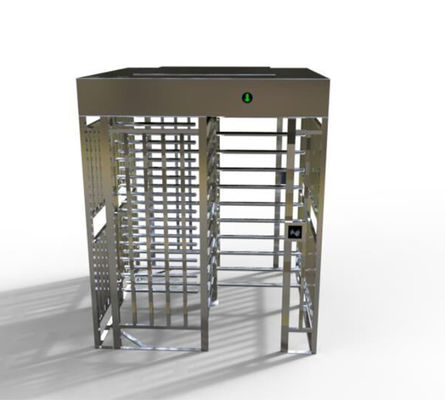 Durable Rotating ODM Full High Turnstile Pedestrian Access Control System