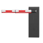 Automatic Arms Parking Barrier Gate Remote Parking Lot Barrier