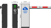 DC Parking Came Boom Barrier Gate With Led Light On Arm