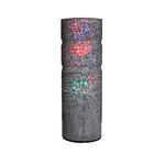 LED Granite Dura Art Stone Bollards Shinning Stone Ball Blocker Light Our Lives