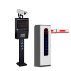 Full HD Automatic LPR Parking System Parking License Plate Recognition Vandal-Proof