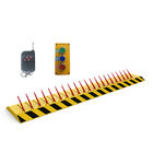 Forced Ban Speed Automatic Tyre Killer Breaker Road Closed Barricade Metal