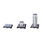 Automatic Electric Hydraulic Retractable Bollards SUS304 Electric Security Bollards With LED Light