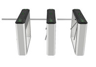 CE Approved Face Recognition Access Control Tripod Turnstile IC Card Swipe Machine