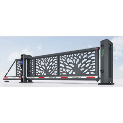 Buy Entranceway Telescoping Sliding Gate Switching Signal / High Level Signal Input online manufacture