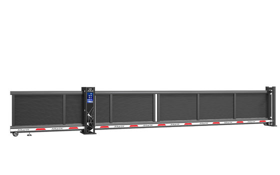 Buy DC24V Telescopic Sliding Gate Door Length ≤24meters Suitable For Various Applications online manufacture