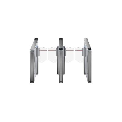 Buy Computerized Speed Turnstile Passage 40-60 Persons/Min with 8 Pairs Infrared Inputs online manufacture