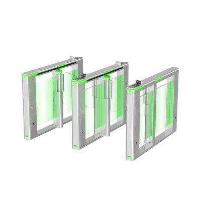 Buy Access Control Speed Gate Turnstile TTL232 Communication Interface online manufacture