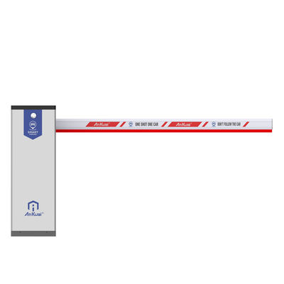 Buy Ankuai AKD158 DC 24V Brushless Motor Boom Barrier Gate with 5 Million MTBF and Adjustable Speed 1.8s-6.0s for Vehicle Access Control online manufacture
