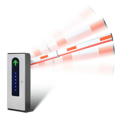 Buy Vehicle Access Control Electronic Barrier Gate with Rfid Parking Barrier System online manufacture