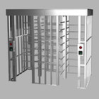 Arm Full Height Turnstile 2S Open/Close Time 2210x1350x2300 Mm Passage RS485 Interface