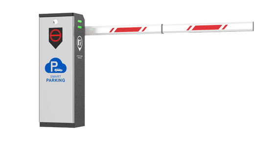 Buy Advanced Automatic Boom Barrier Suitable 890MM Boom Support Height online manufacture