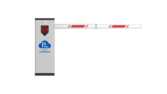 Buy Remote Control Motorized Boom Barrier 430.5MHz Frequency with AC220/AC110 50/60HZ online manufacture