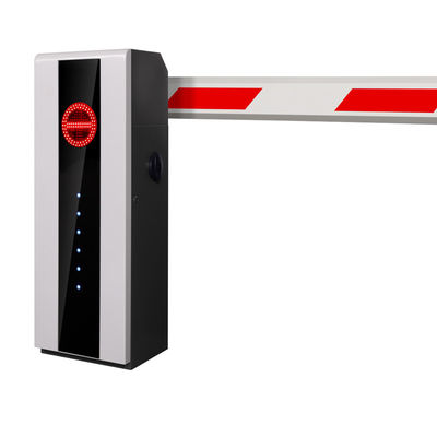 Buy Ankuai AKD908 Automatic Boom Barrier Gate Ultra Speed 0.6s Servo Motor Security Parking Barrier Gate online manufacture