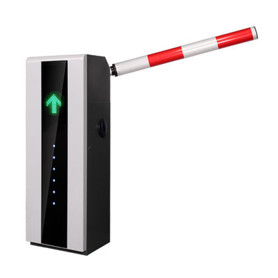 Buy Ankuai AKD908 Heavy Duty LED Automatic Car Parking Boom Barrier Ultra Speed 0.6s Servo Motor online manufacture