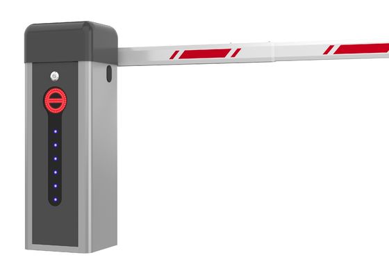 Buy Speed 1.8S-6S Opening Straight Boom Barrier with 100W Motor Consumption online manufacture