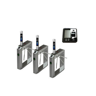 Buy Tripod Barrier Gate SUS304 Enables Smooth Traffic Flow with Max passage width ≤600mm online manufacture