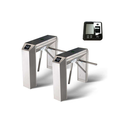 Buy DC12V Pulse Input Connection Tripod Gate With Wide Signal Range And Fast Passing Speed online manufacture