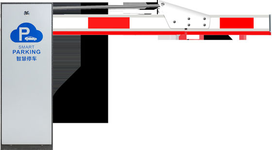Buy Powerful Function Straight Boom Barrier Gate with High Integrated Level for Parking Lot online manufacture