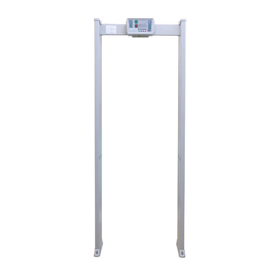 Buy 1-50 Security Bands Metal Detection Door with 12W Low Power Consumption online manufacture