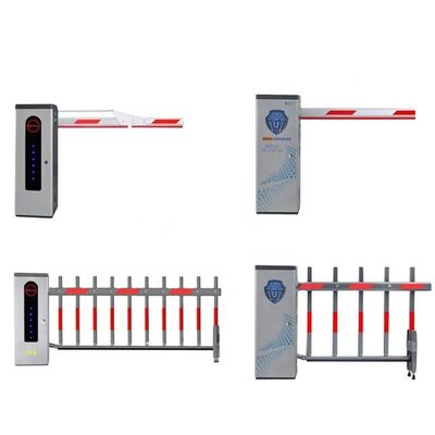 buy Vehicle Control Automatic Boom Barrier Featuring Optional Color Red Orange Blue Yellow Ideal for Parking Lot and Entrance Management online manufacture