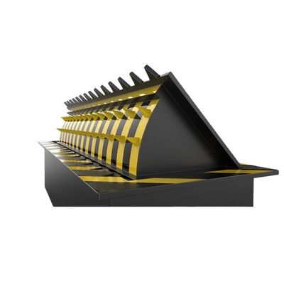 Buy Length 3 to 6 meters Hydraulic Road Blocker Featuring 500mm Lift Height and Blade Dimension 30 by 90mm Ideal for Security online manufacture