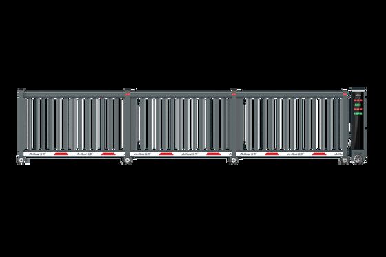 buy Metal Detector Gate Built with High Strength Aluminum Alloy Profiles and Corrosion Resistant Coating for Durability online manufacture