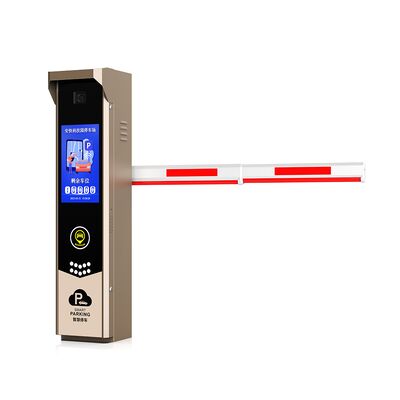 buy All-in-One License Plate Recognition Unit with Remote O&M & LED Display online manufacture